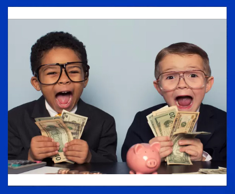 Teach Kids Money Skills at Every Age