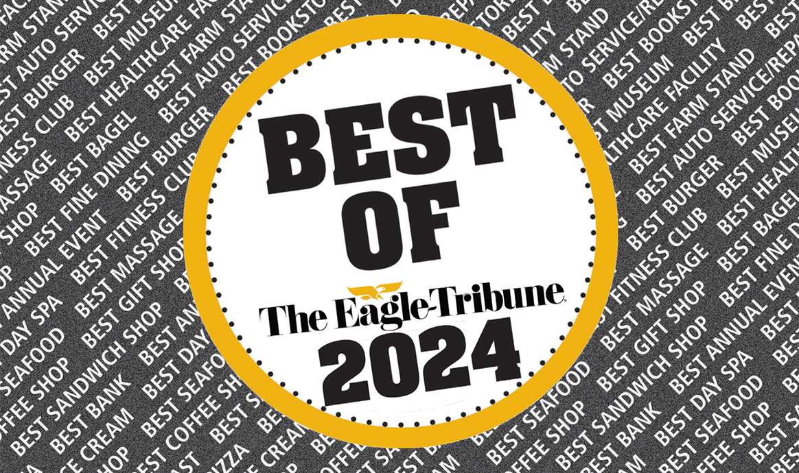 Merrimack Valley Credit Union Named Best Credit Union 2024 by Eagle-Tribune