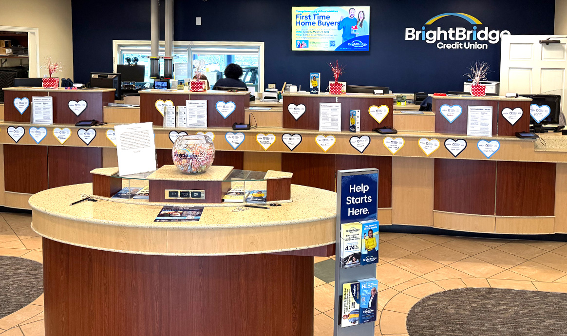 Chain of Hearts in Bridgewater