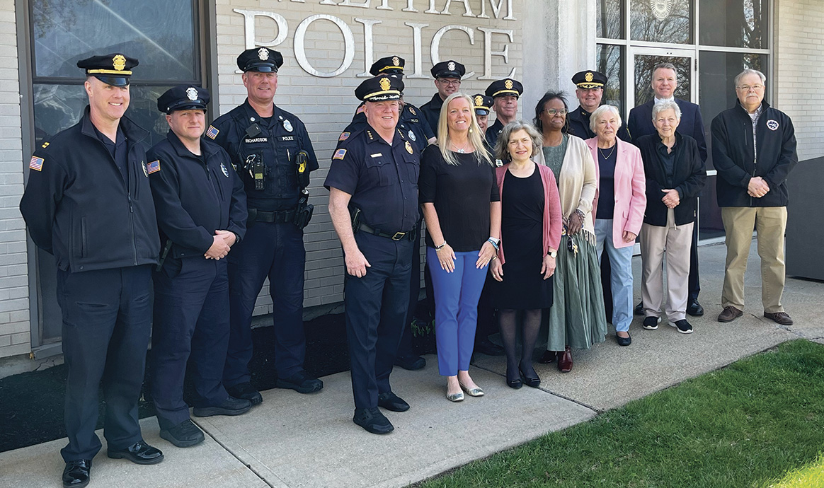 BrightBridge Credit Union and GoodWorks Foundation Announce  the Officer Paul Tracey Memorial Scholarship