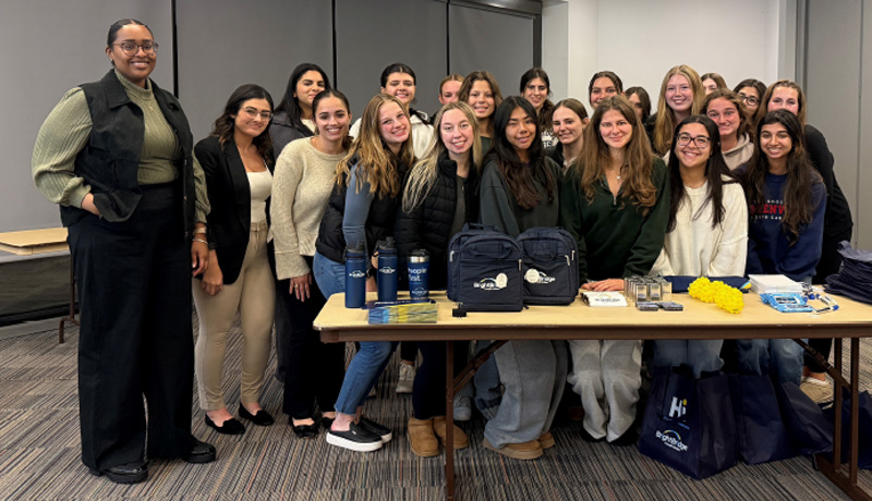 The BrightBridge Team at Lawrence Family Development Charter School 