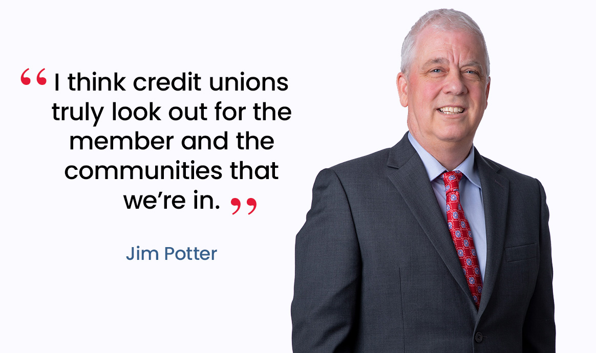 Jim Potter quote