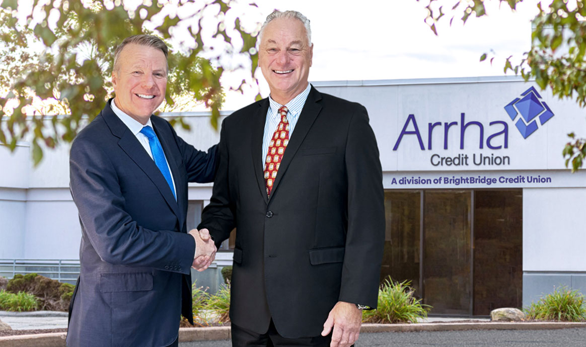 BrightBridge Credit Union Finalizes Merger with Arrha Credit Union