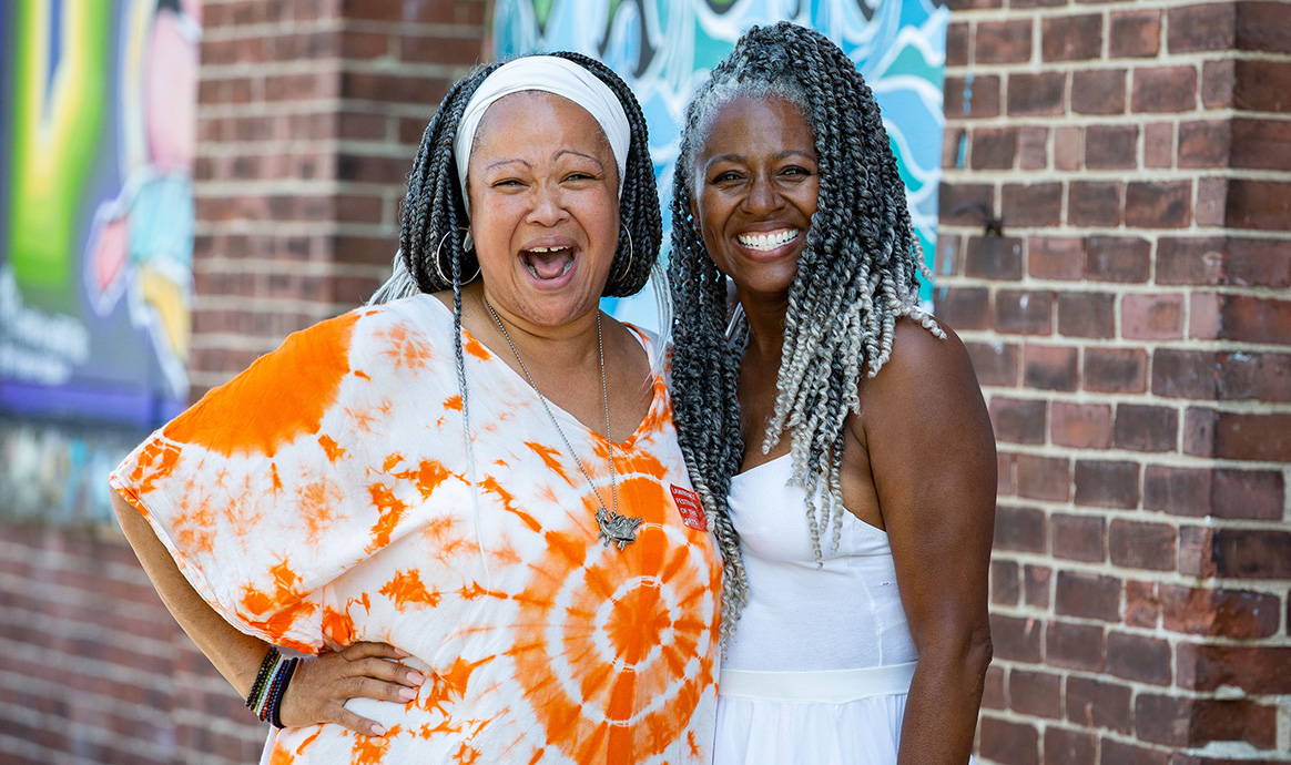 A Conversation with Lisa Miller-Gillespie, Founder of the Greater Lawrence Festival of the Arts