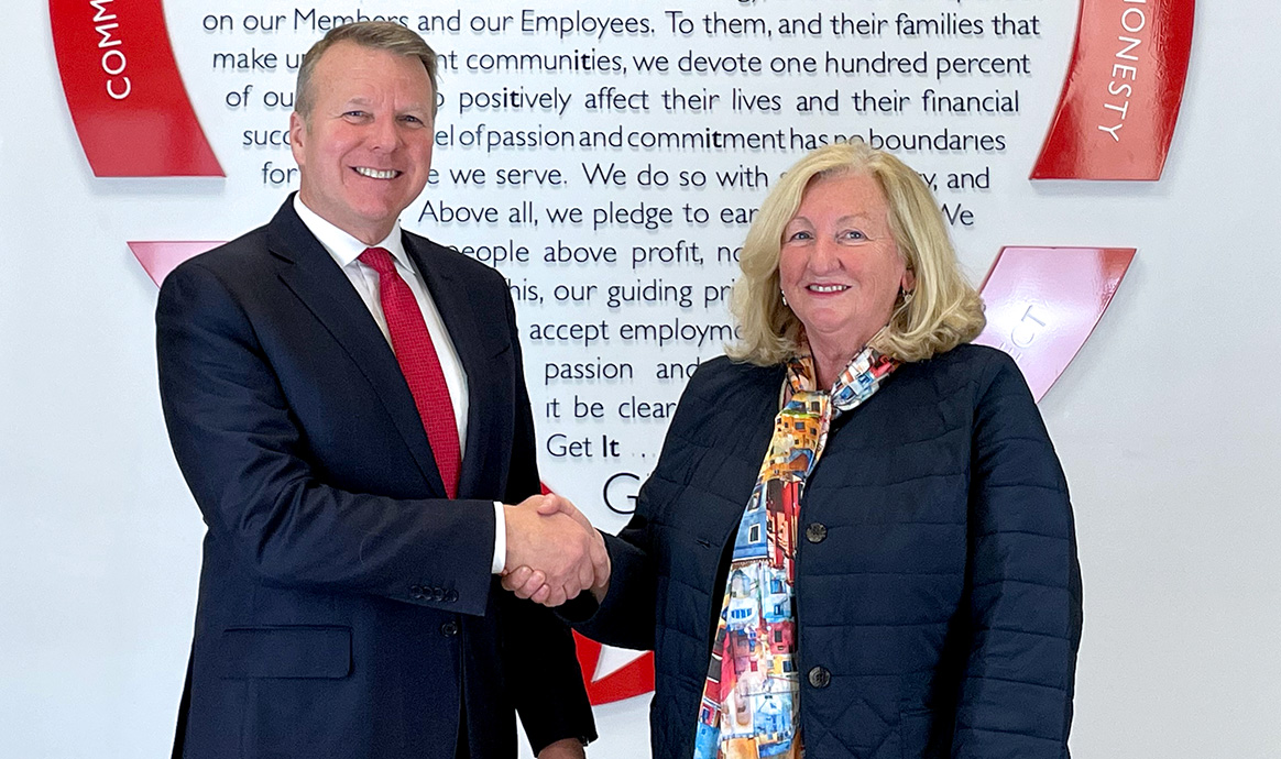 Merrimack Valley Credit Union and Cabot Boston Credit Union Members Approve Proposed Merger