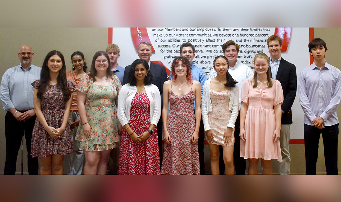 Merrimack Valley Credit Union Awards $26,500 in Scholarships