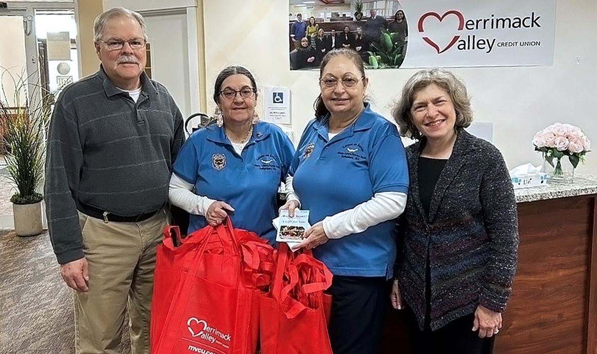 RTN GoodWorks Foundation Celebrates Giving Tuesday with $3,000 in Donations to Local Charities 