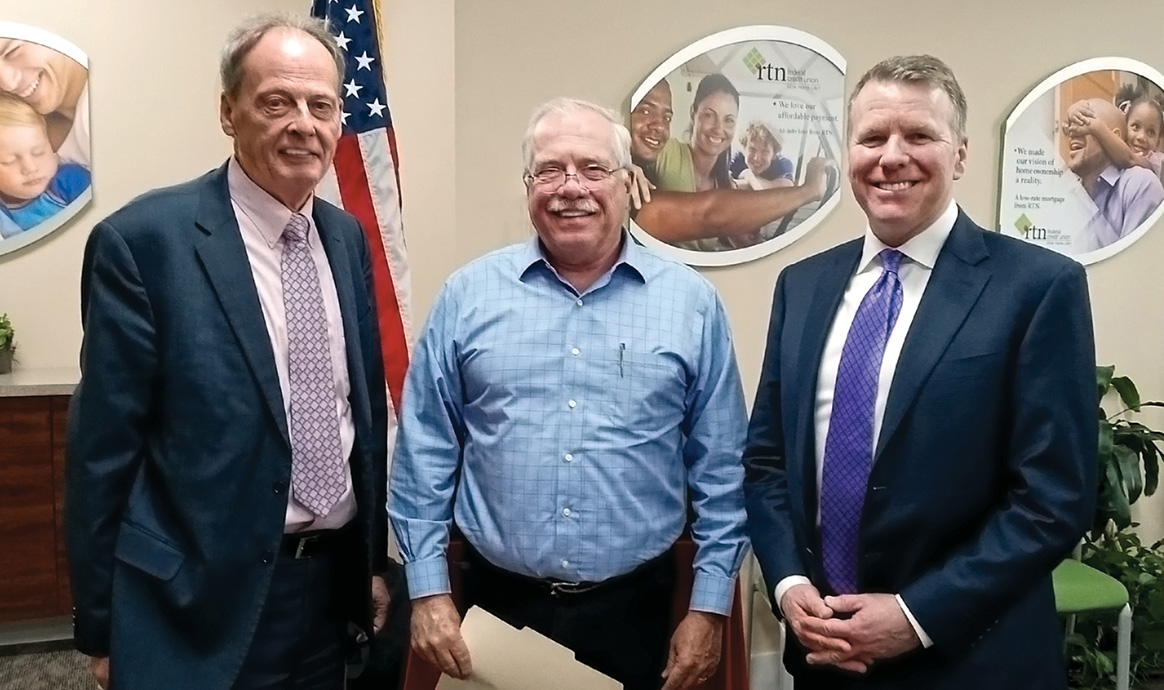 Merrimack Valley Credit Union and RTN Federal Credit Union Members Approve Proposed Merger
